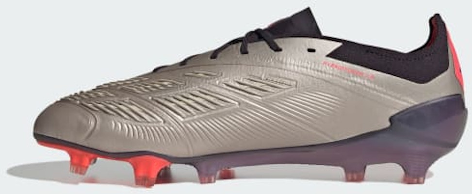 adidas Predator Elite FG 'Platinum Metallic' Emas Platinum IF8868 Sizing adidas Predator Elite FG 'Platinum Metallic' Emas Platinum IF8868