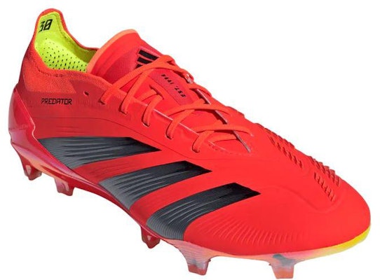 adidas Predator Elite FG 'Predstrike Pack'靴 bola sepak IF8883 Lookbook adidas Predator Elite FG 'Predstrike Pack'靴 bola sepak IF8883
