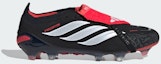 Order Adidas Predator ELITE FG 足球鞋 - 黑白紅 固定釘 足球鞋 JS0375