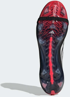 Adidas Predator ELITE FG 足球鞋 - 黑白紅 固定釘 足球鞋 JS0375 Shop Adidas Predator ELITE FG 足球鞋 - 黑白紅 固定釘 足球鞋 JS0375