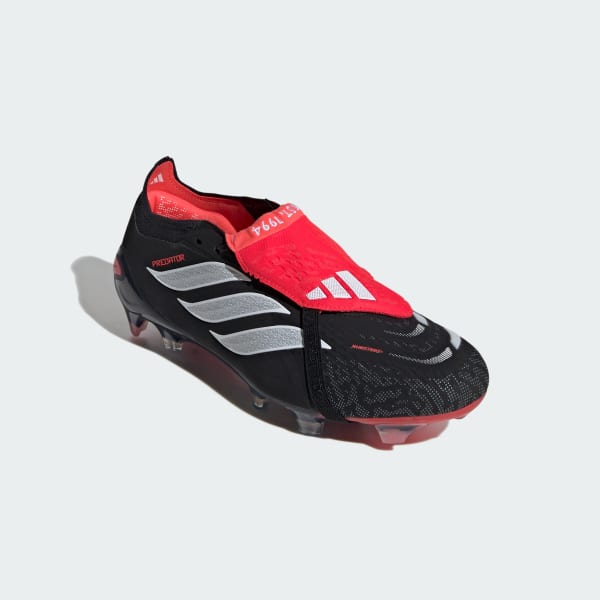 Purchase Adidas Predator ELITE FG 足球鞋 - 黑白紅 固定釘 足球鞋 JS0375