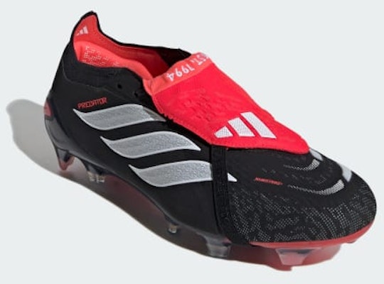 Adidas Predator ELITE FG 足球鞋 - 黑白紅 固定釘 足球鞋 JS0375 Purchase Adidas Predator ELITE FG 足球鞋 - 黑白紅 固定釘 足球鞋 JS0375