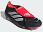 Purchase Adidas Predator ELITE FG 足球鞋 - 黑白紅 固定釘 足球鞋 JS0375