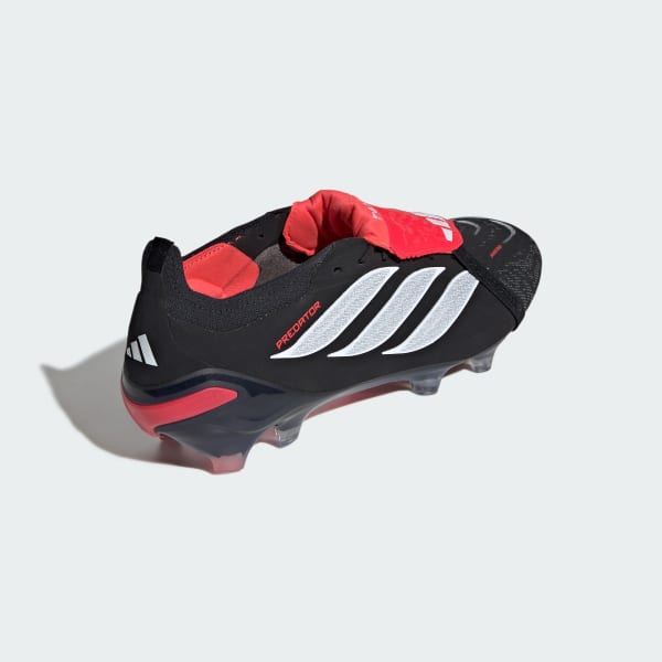 Details for Adidas Predator ELITE FG 足球鞋 - 黑白紅 固定釘 足球鞋 JS0375