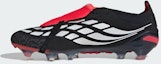 Sizing Adidas Predator ELITE FG 足球鞋 - 黑白紅 固定釘 足球鞋 JS0375