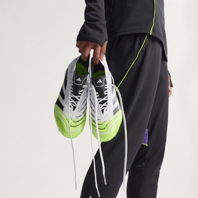 Adidas Predator ELITE FG Sepatu Bola Putih/Hitam/Lemon JI1082 3