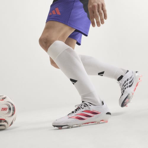 Order adidas Predator Elite FG Soccer Cleats Cloud White/Solar Turbo/Core Black IH4699