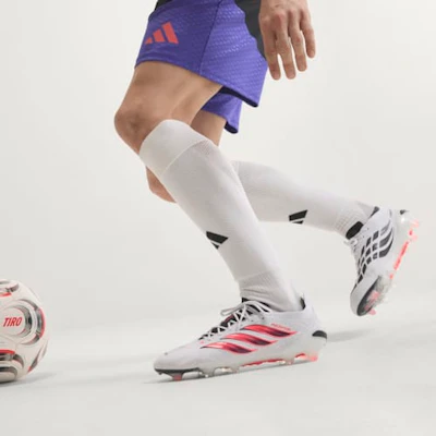 adidas Predator Elite FG Soccer Cleats Cloud White/Solar Turbo/Core Black IH4699 Order adidas Predator Elite FG Soccer Cleats Cloud White/Solar Turbo/Core Black IH4699