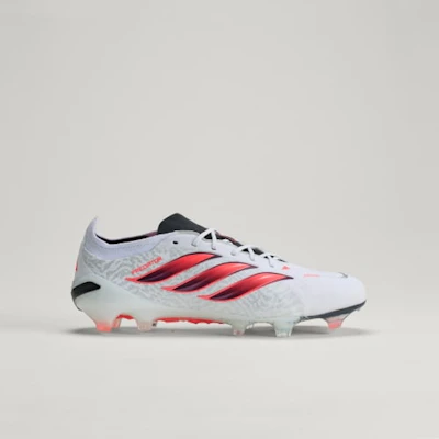 adidas Predator Elite FG Soccer Cleats Cloud White/Solar Turbo/Core Black IH4699 Lookbook adidas Predator Elite FG Soccer Cleats Cloud White/Solar Turbo/Core Black IH4699