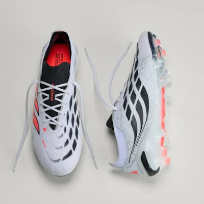 adidas Predator Elite FG Soccer Cleats Cloud White/Solar Turbo/Core Black IH4699 Shop adidas Predator Elite FG Soccer Cleats Cloud White/Solar Turbo/Core Black IH4699