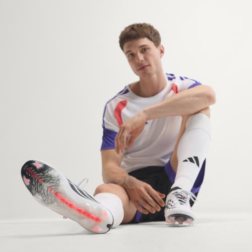 Purchase adidas Predator Elite FG Soccer Cleats Cloud White/Solar Turbo/Core Black IH4699
