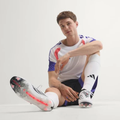 adidas Predator Elite FG Soccer Cleats Cloud White/Solar Turbo/Core Black IH4699 Purchase adidas Predator Elite FG Soccer Cleats Cloud White/Solar Turbo/Core Black IH4699