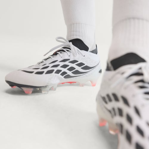 Details for adidas Predator Elite FG Soccer Cleats Cloud White/Solar Turbo/Core Black IH4699