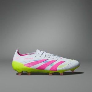 Adidas Predator Elite FG Kasut Bola Rumput Semula Jadi Putih/Pink/Lemon. ID3881 Lookbook Adidas Predator Elite FG Kasut Bola Rumput Semula Jadi Putih/Pink/Lemon. ID3881