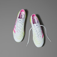Adidas Predator Elite FG Botas de Fútbol Césped Natural Blanco/Rosa/Limón ID3881 Shop Adidas Predator Elite FG Botas de Fútbol Césped Natural Blanco/Rosa/Limón ID3881