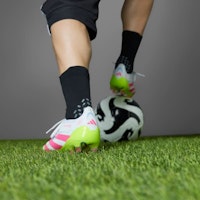 Adidas Predator Elite FG Botas de Fútbol Césped Natural Blanco/Rosa/Limón ID3881 Sizing Adidas Predator Elite FG Botas de Fútbol Césped Natural Blanco/Rosa/Limón ID3881