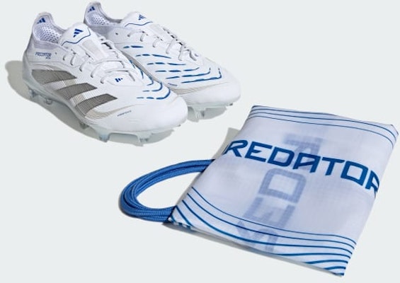 Adidas Predator Elite FG Kasut Bola untuk Rumput Semulajadi. ID3879 1