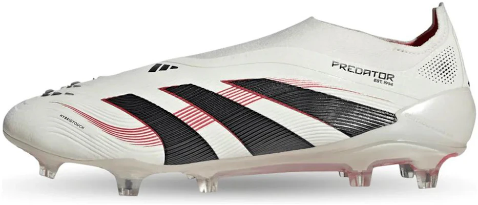 adidas Predator Elite FG Sepatu Bola Putih/Hitam/Merah Anti-Slip Tahan Lama ID3872 Buy adidas Predator Elite FG Sepatu Bola Putih/Hitam/Merah Anti-Slip Tahan Lama ID3872