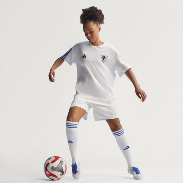 Purchase Adidas PREDATOR ELITE FG 固定地足球鞋 折疊鞋舌 雲白/金屬銀/皇家藍 JS0376