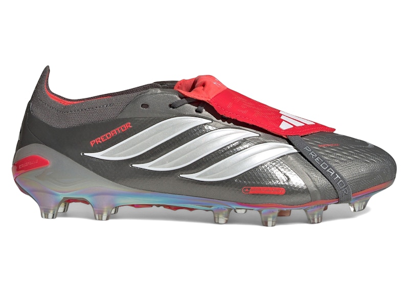 Buy アディダス プレデター エリート フォールドオーバー タング AG ''フィニッシャーズ スチールパック'' JS1059