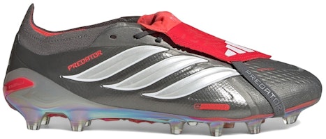 adidas Predator Elite Fold-Over Tongue AG 'Finishers Steel Pack' JS1059 adidas Predator Elite Fold-Over Tongue AG 'Finishers Steel Pack' JS1059