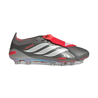 adidas Predator Elite Fold-Over Tongue AG 'Finishers Steel Pack'