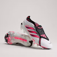 adidas Predator Elite Fold-Over Tongue AG Soccer Cleats for Artificial & Natural Grass. Cloud White/Solar Turbo/Core Black IH4707 adidas Predator Elite Fold-Over Tongue AG Soccer Cleats for Artificial & Natural Grass. Cloud White/Solar Turbo/Core Black IH4707