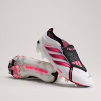 adidas Predator Elite Fold-Over Tongue AG Soccer Cleats for Artificial & Natural Grass. Cloud White/Solar Turbo/Core Black IH4707 adidas Predator Elite Fold-Over Tongue AG Soccer Cleats for Artificial & Natural Grass. Cloud White/Solar Turbo/Core Black IH4707