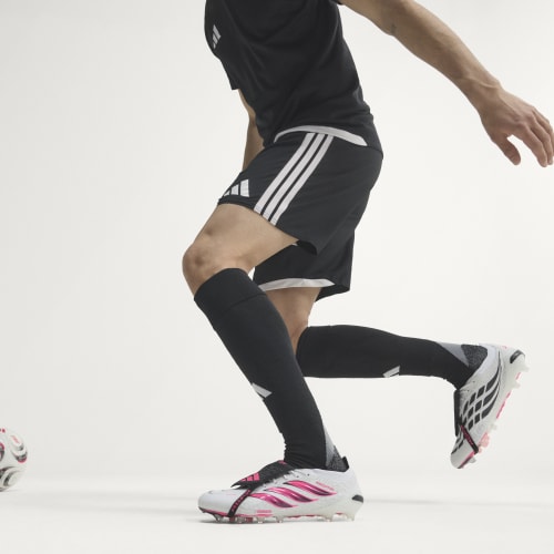 Order adidas Predator Elite AG Chaussures de Foot Terrain Mixte Blanc/Orange/Noir IH4707