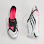 Shop adidas Predator Elite AG Chaussures de Foot Terrain Mixte Blanc/Orange/Noir IH4707