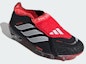 Purchase アディダス プレデター エリート フォールドオーバータング AG サッカースパイク ブラック/ホワイト/レッド KI6296