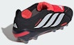 Details for アディダス プレデター エリート フォールドオーバータング AG サッカースパイク ブラック/ホワイト/レッド KI6296