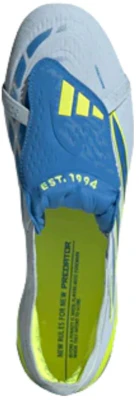 adidas Predator Elite FG ''Azul Cristal Ray Team Amarillo Solar 2'' JS0378 Order adidas Predator Elite FG ''Azul Cristal Ray Team Amarillo Solar 2'' JS0378