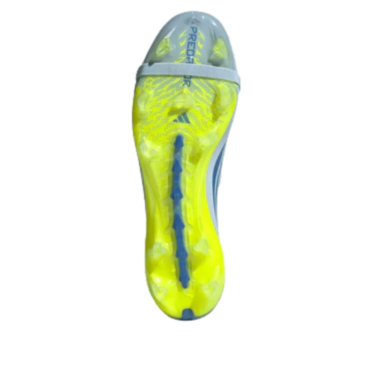 Lookbook adidas Predator Elite FG ''Azul Cristal Ray Team Amarillo Solar 2'' JS0378