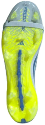 adidas Predator Elite FG ''Azul Cristal Ray Team Amarillo Solar 2'' JS0378 Lookbook adidas Predator Elite FG ''Azul Cristal Ray Team Amarillo Solar 2'' JS0378