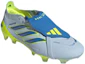 Shop adidas Predator Elite FG ''Azul Cristal Ray Team Amarillo Solar 2'' JS0378