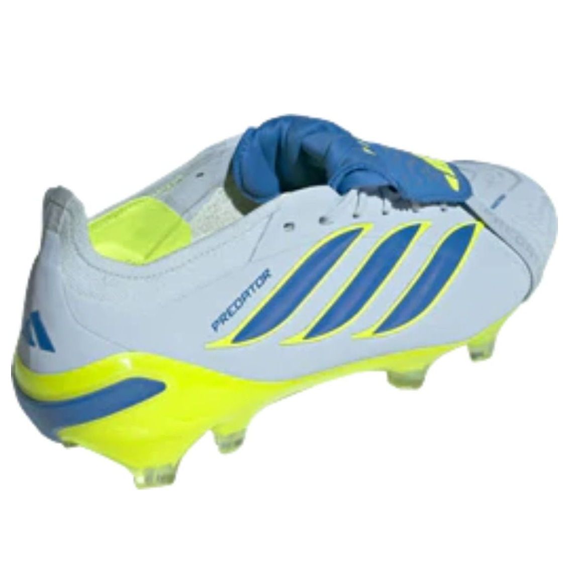 Purchase adidas Predator Elite FG ''Azul Cristal Ray Team Amarillo Solar 2'' JS0378
