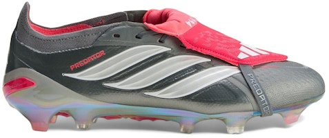 adidas Predator Elite Fold-Over Tongue FG 'Finishers Steel Pack' JS0379 adidas Predator Elite Fold-Over Tongue FG 'Finishers Steel Pack' JS0379