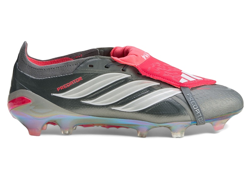 Buy adidas Predator Elite FG ''Finishers Steel Pack'' Voetbalschoenen Met Tong JS0379