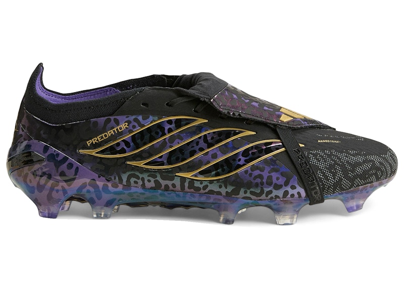 adidas Predator Elite Fold-Over Tongue FG 'Kaká Onça Pintada' JR4433