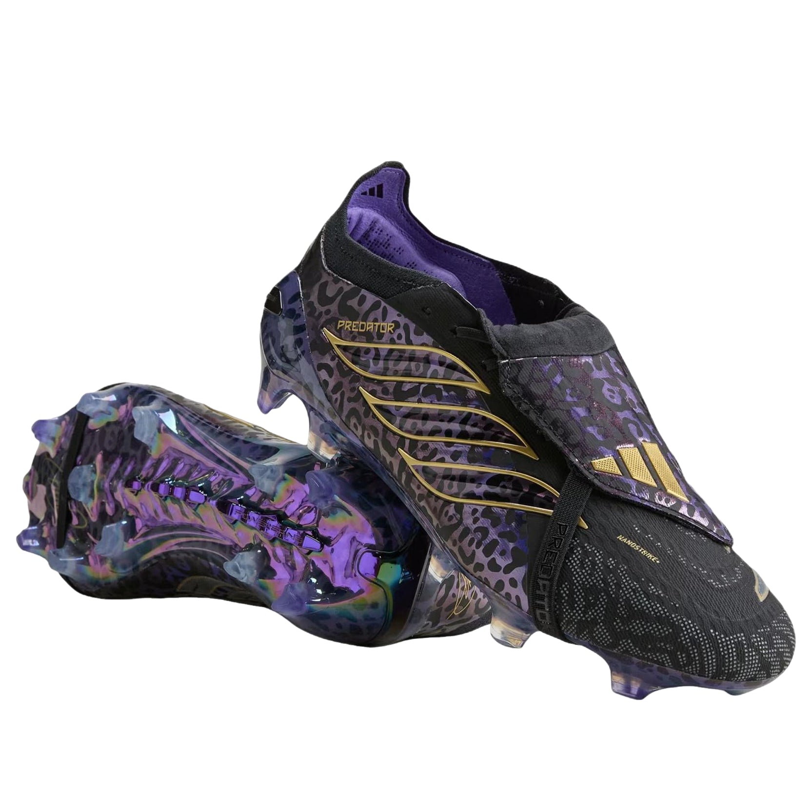 Lookbook adidas Predator Elite Fold-Over Tongue FG 'Kaká Onça Pintada' JR4433