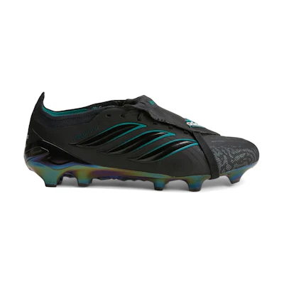 adidas Predator Elite Foldover Tongue FG 'Black Equipment Green'