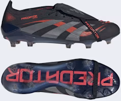 Adidas Predator Elite Fold-Over Tongue FG Firm Ground Soccer Cleats ID8964 Adidas Predator Elite Fold-Over Tongue FG Firm Ground Soccer Cleats ID8964