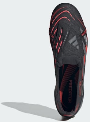 Adidas Predator Elite FG Kasut Bola Lidah Lipat untuk Padang Pejal ID8964 Lookbook Adidas Predator Elite FG Kasut Bola Lidah Lipat untuk Padang Pejal ID8964