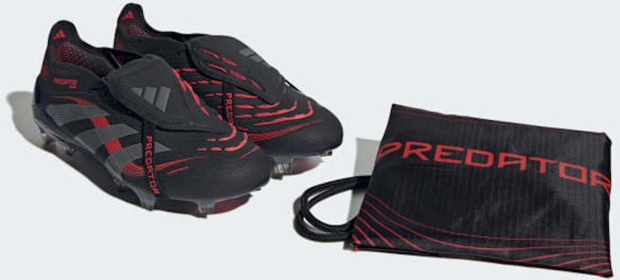 Adidas Predator Elite Lidah Lipat SG Sepatu Bola Lapangan Keras ID8964 1