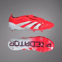 Adidas Predator Elite Fold-Over Tongue FG Soccer Cleats - Firm Ground ID8966 Adidas Predator Elite Fold-Over Tongue FG Soccer Cleats - Firm Ground ID8966