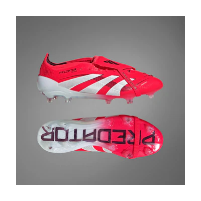 Adidas Predator Elite Fold-Over Tongue FG Soccer Cleats - Firm Ground