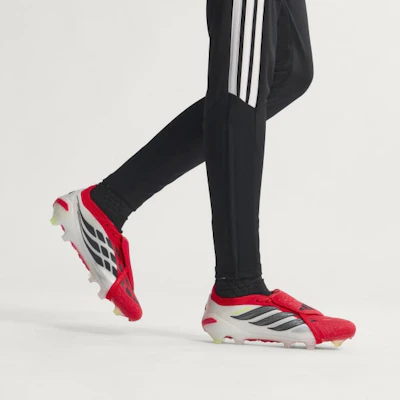 Adidas PREDATOR ELITE 可折舌FG足球鞋 鮮紅/黑色/白色 JS0380 Order Adidas PREDATOR ELITE 可折舌FG足球鞋 鮮紅/黑色/白色 JS0380