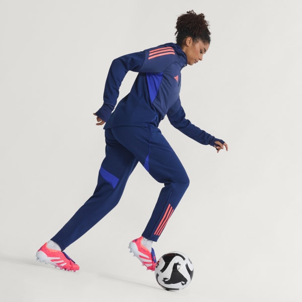 Purchase 阿迪达斯Predator精英折舌足球鞋 信号珊瑚/云白/光束橙 JI1093