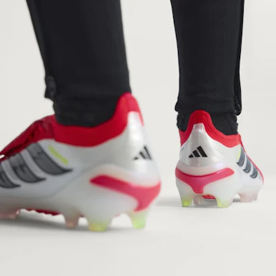 Adidas PREDATOR ELITE 可折舌FG足球鞋 鮮紅/黑色/白色 JS0380 Sizing Adidas PREDATOR ELITE 可折舌FG足球鞋 鮮紅/黑色/白色 JS0380